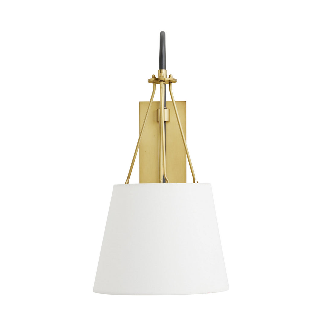 Franklin One Light Wall Sconce