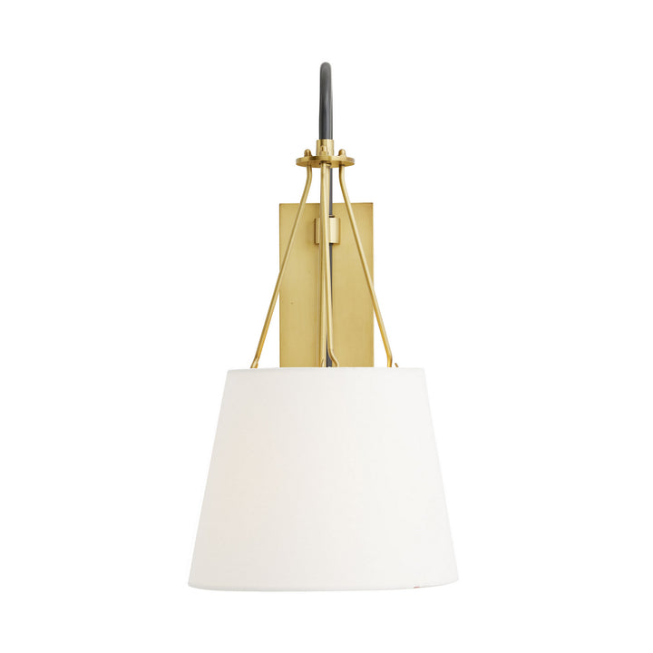 Franklin One Light Wall Sconce