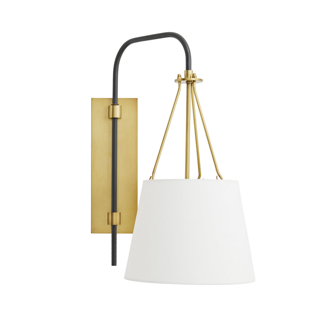 Franklin One Light Wall Sconce