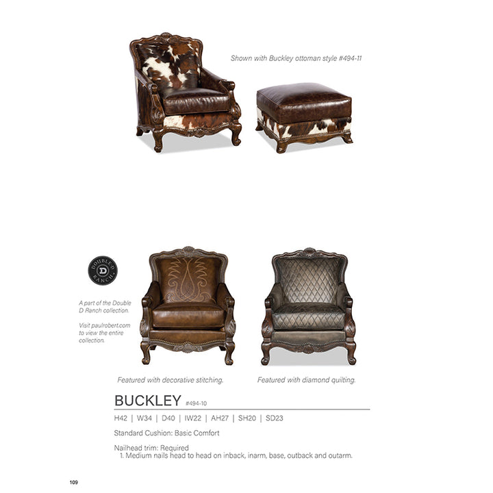 Buckley Chair