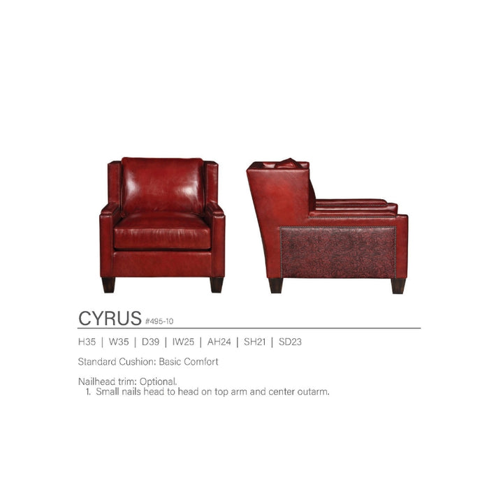 Cyrus Chair