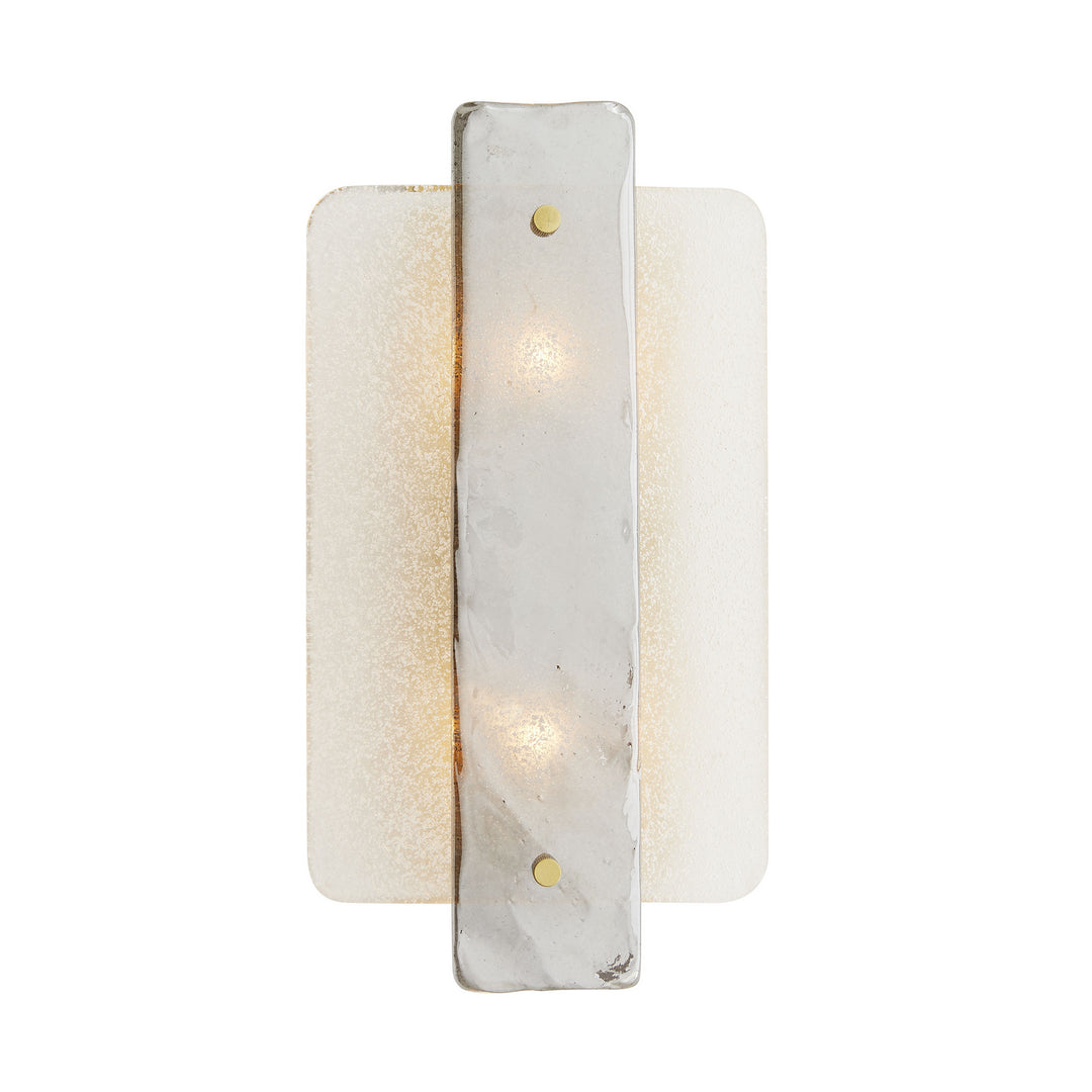 Uriah Two Light Wall Sconce