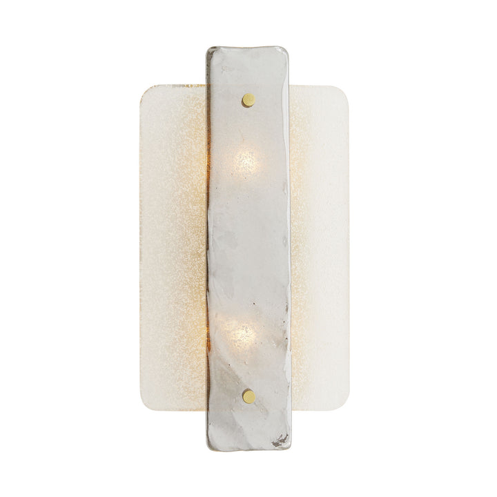 Uriah Two Light Wall Sconce