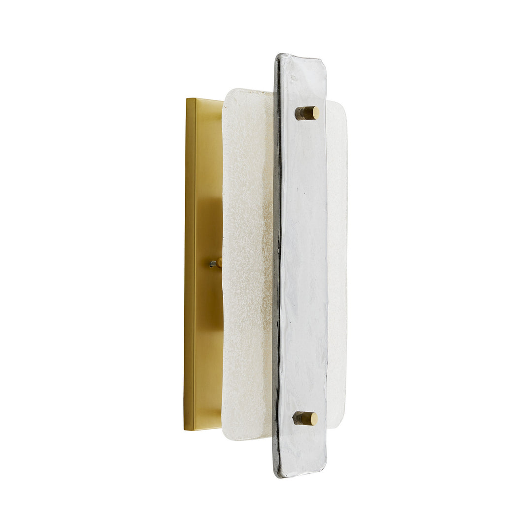 Uriah Two Light Wall Sconce