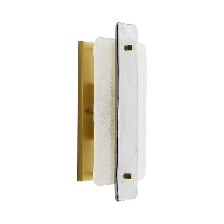 Uriah Two Light Wall Sconce
