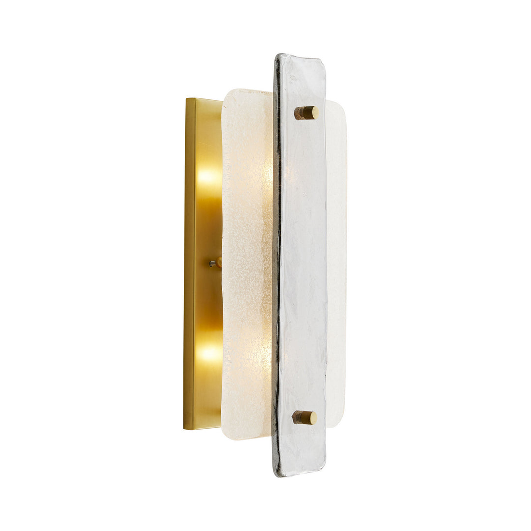 Uriah Two Light Wall Sconce