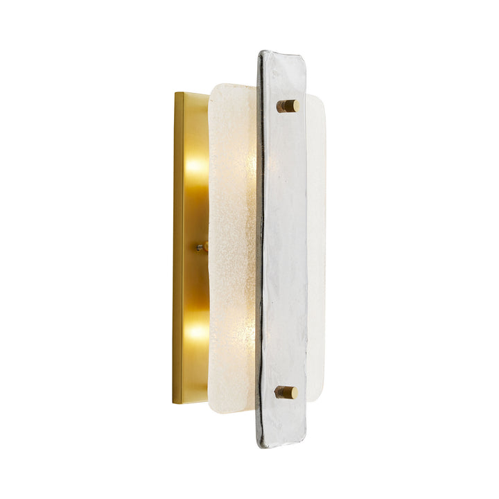 Uriah Two Light Wall Sconce