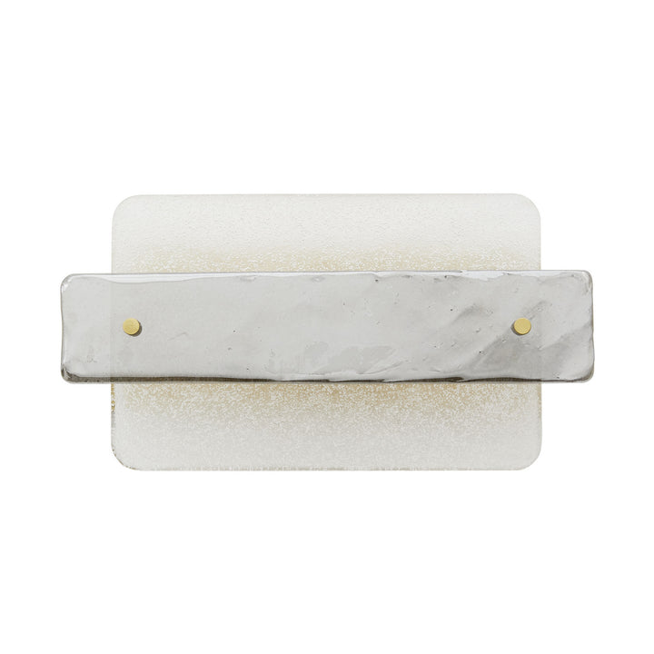 Uriah Two Light Wall Sconce
