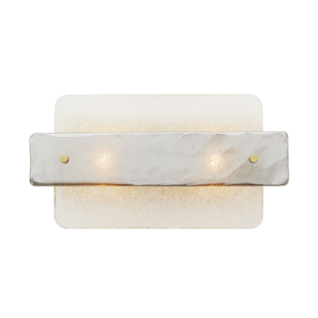 Uriah Two Light Wall Sconce