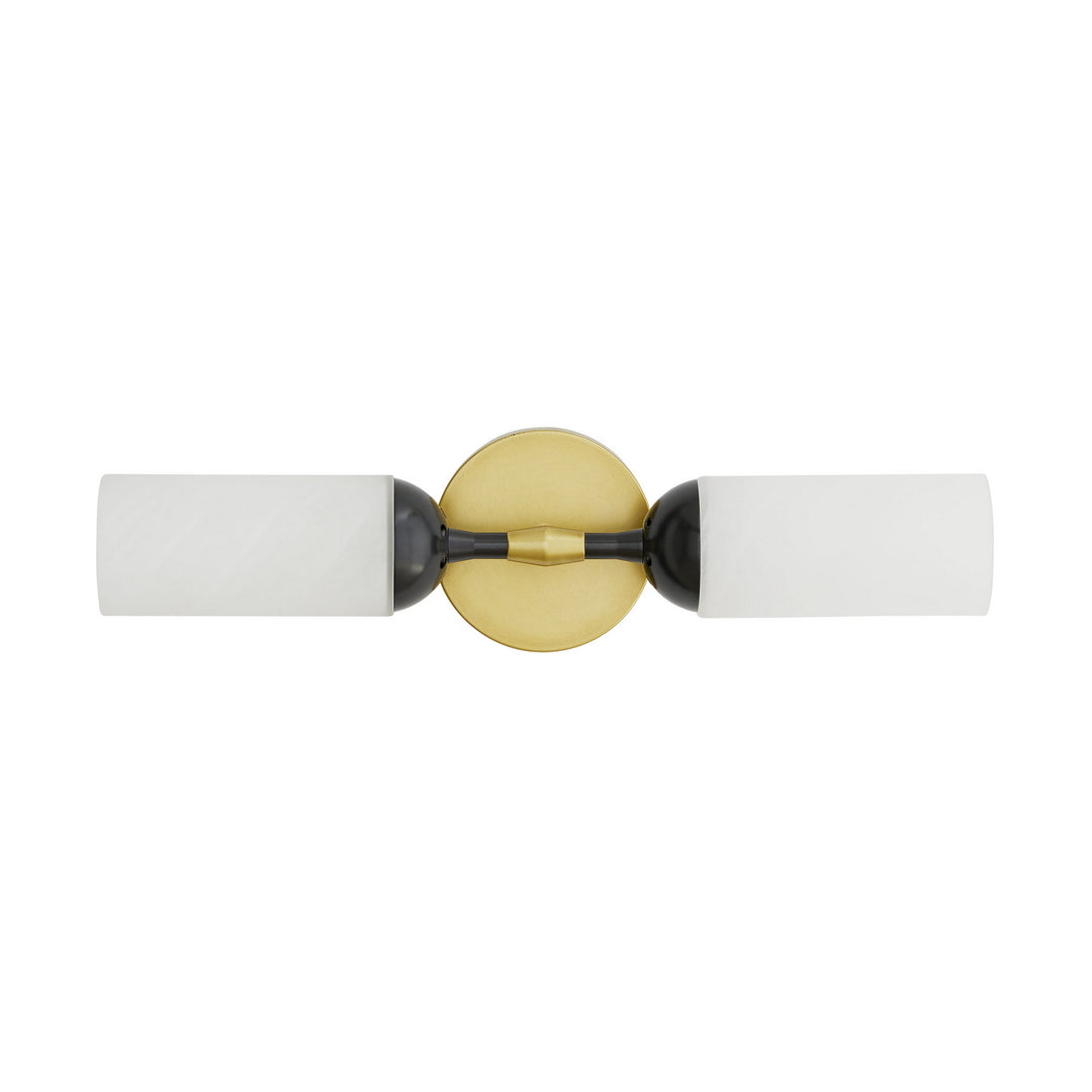 Emmett Two Light Wall Sconce