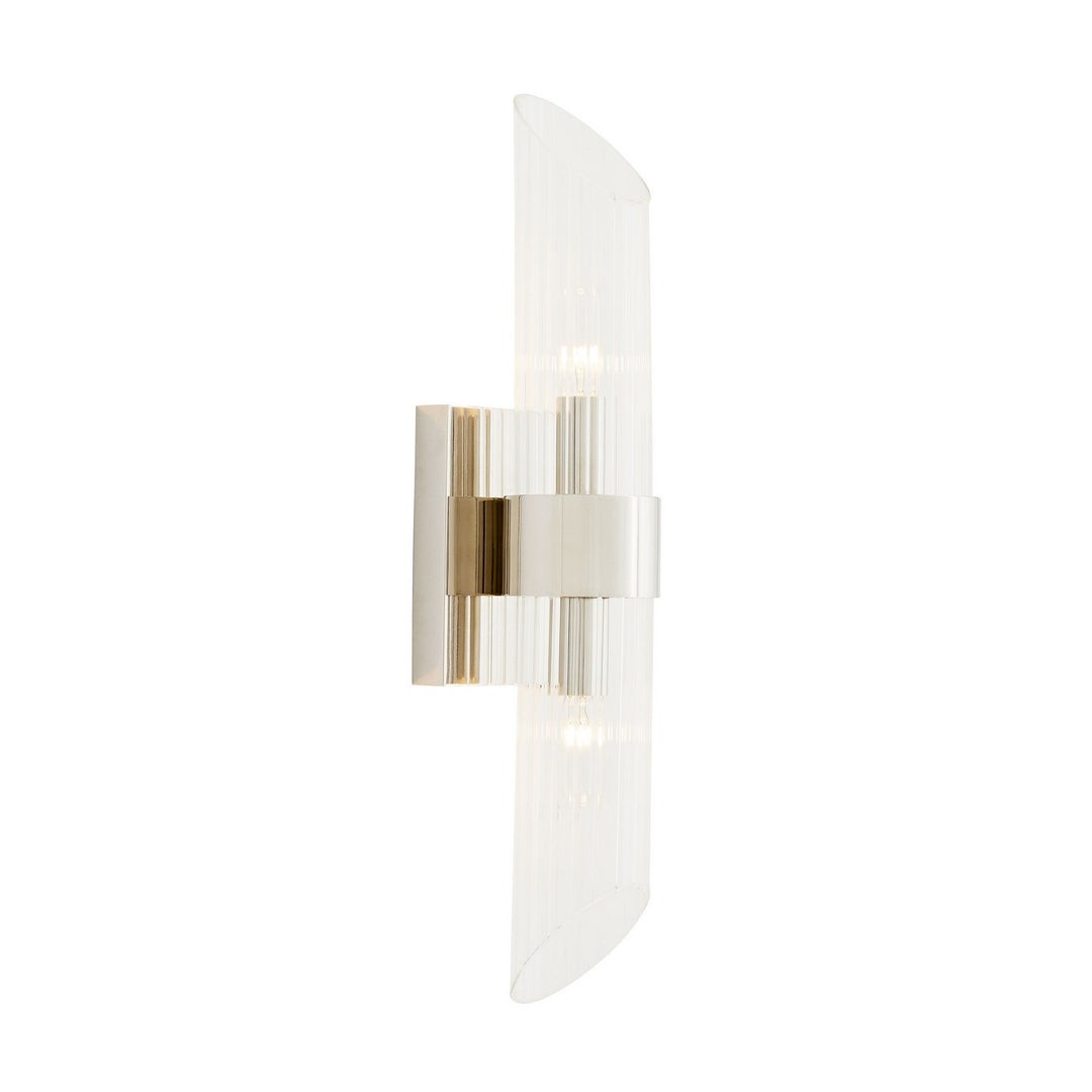 Elyse Two Light Wall Sconce