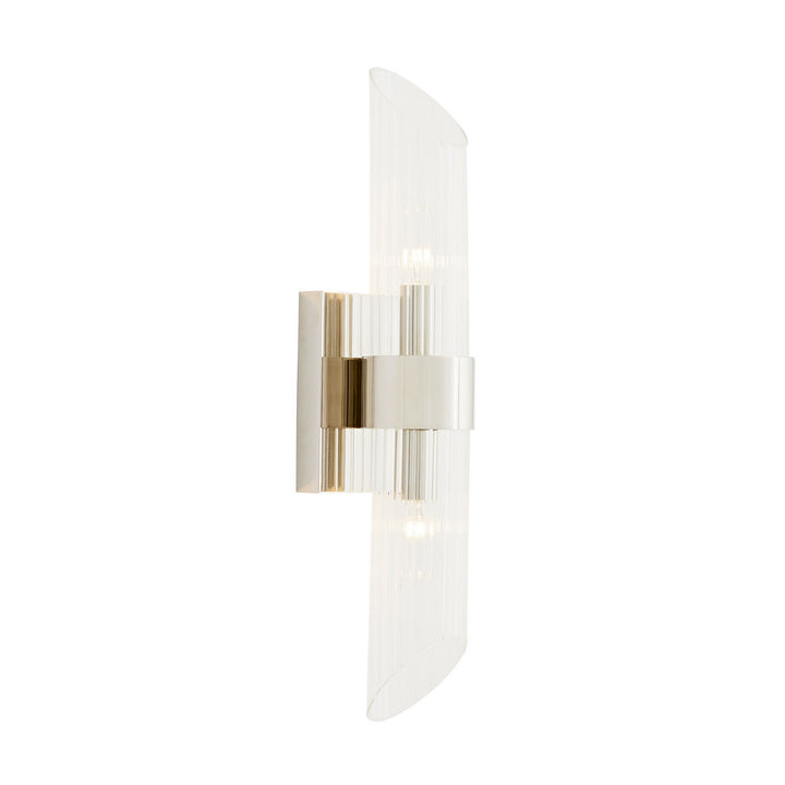 Elyse Two Light Wall Sconce