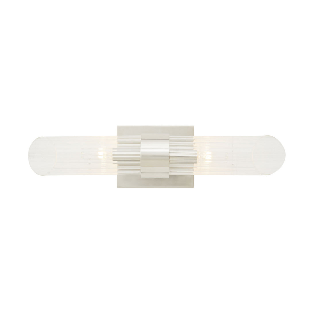 Elyse Two Light Wall Sconce
