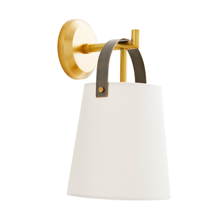 Ian One Light Wall Sconce