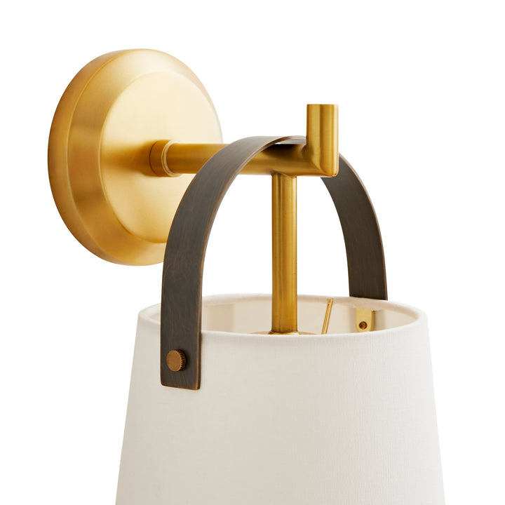 Ian One Light Wall Sconce