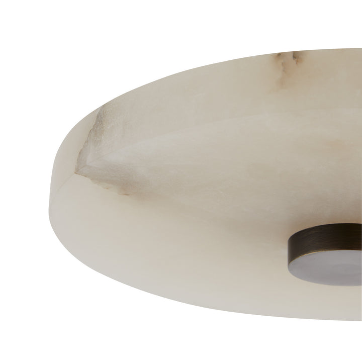 Moers LED Flush Mount