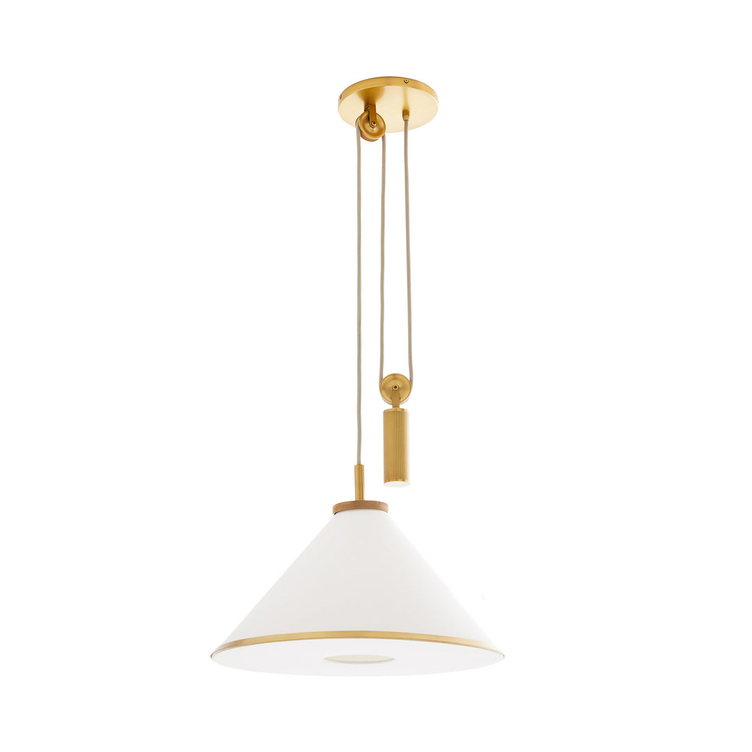 Norfolk One Light Pendant