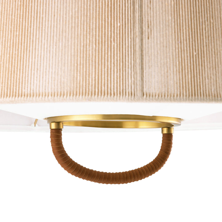 Middlebury Six Light Pendant