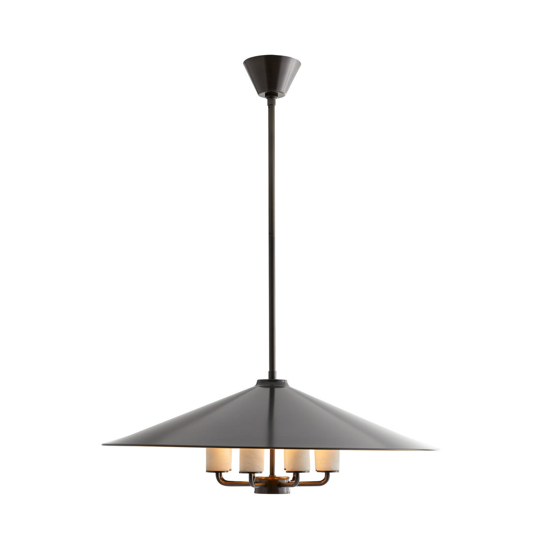 Manchester Eight Light Pendant