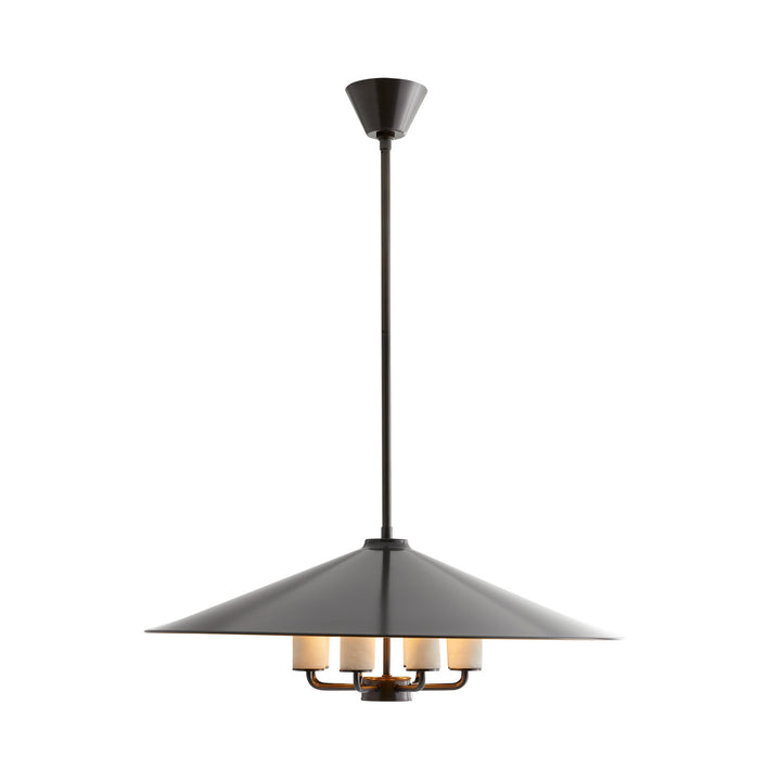 Manchester Eight Light Pendant
