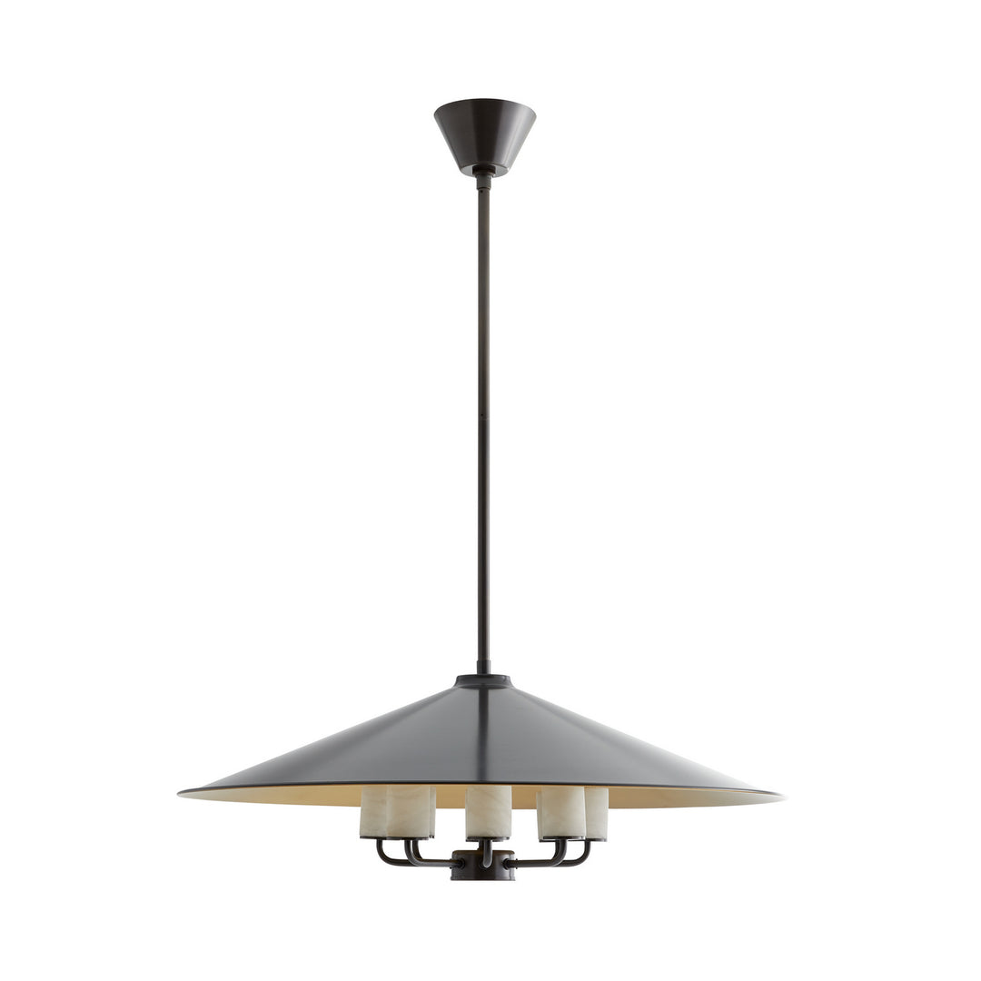Manchester Eight Light Pendant