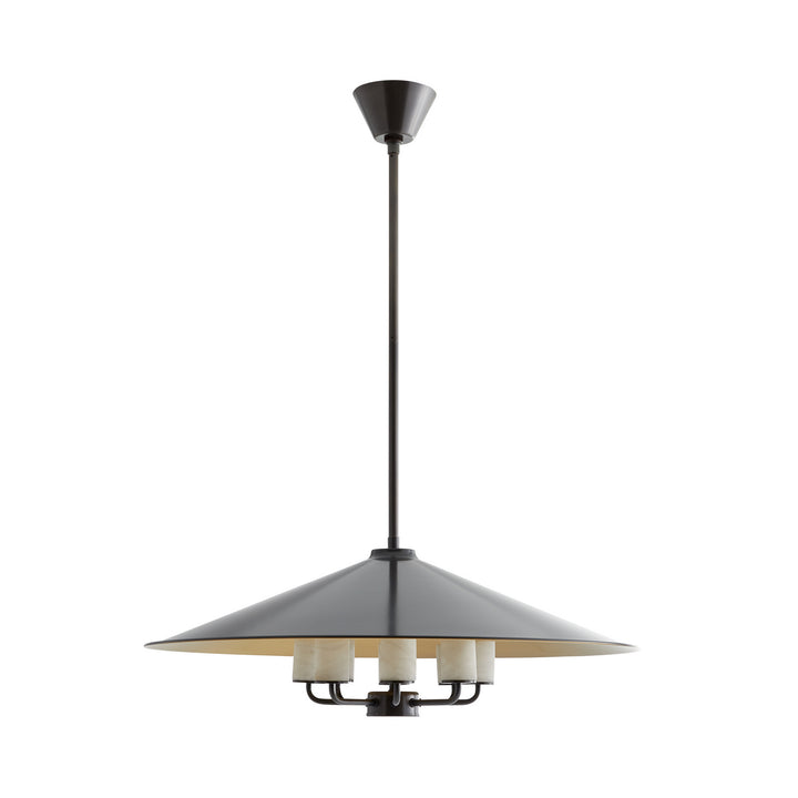 Manchester Eight Light Pendant