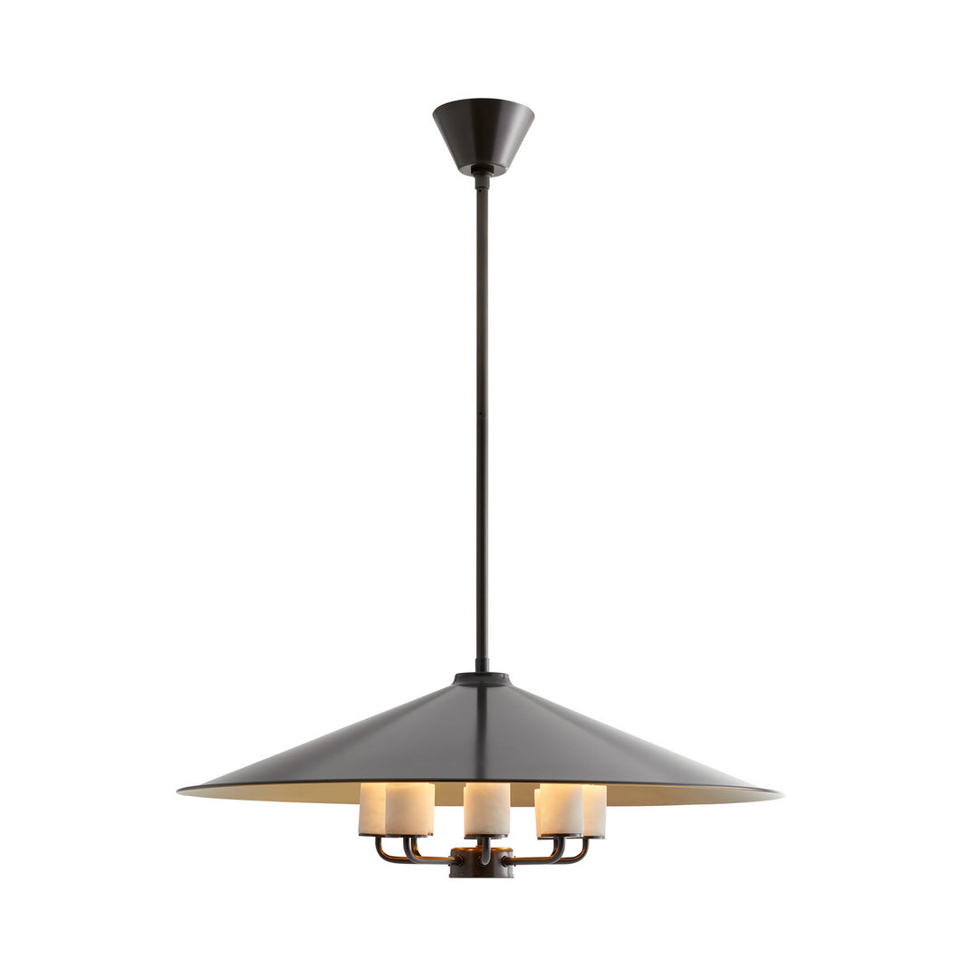 Manchester Eight Light Pendant