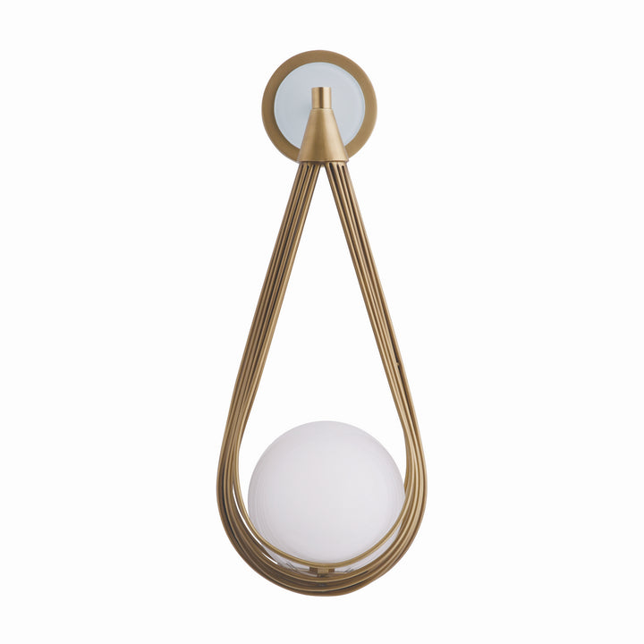 Ova One Light Wall Sconce