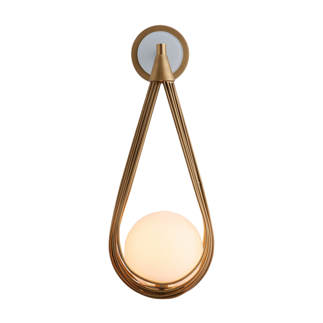 Ova One Light Wall Sconce