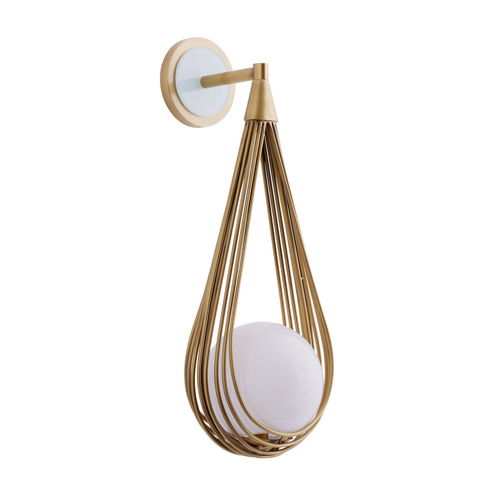 Ova One Light Wall Sconce