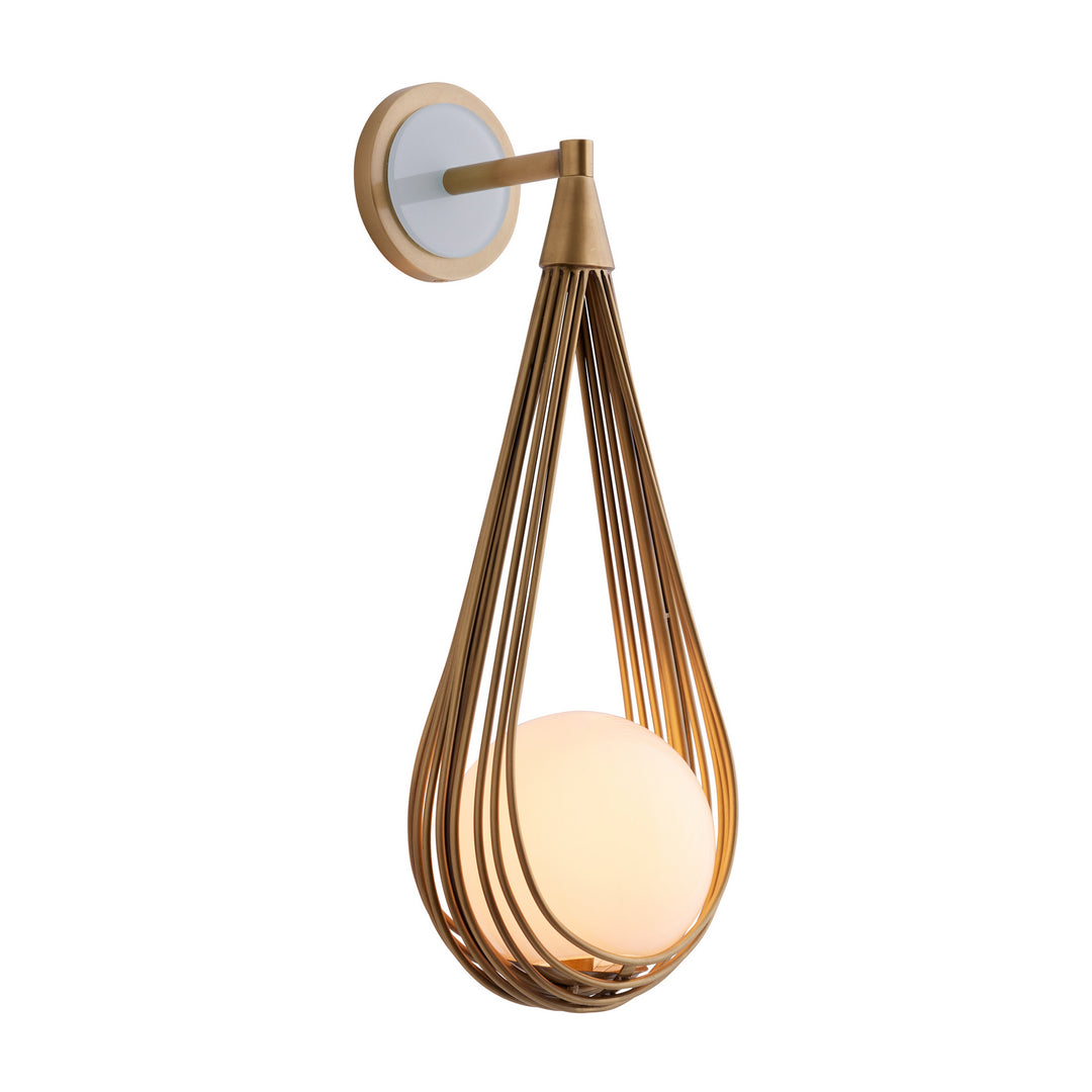 Ova One Light Wall Sconce