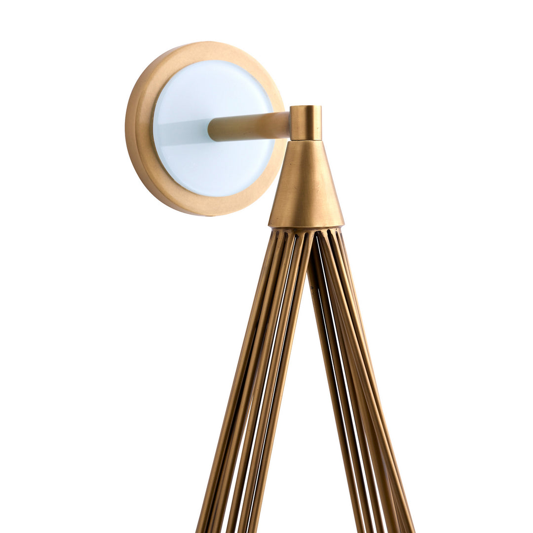 Ova One Light Wall Sconce