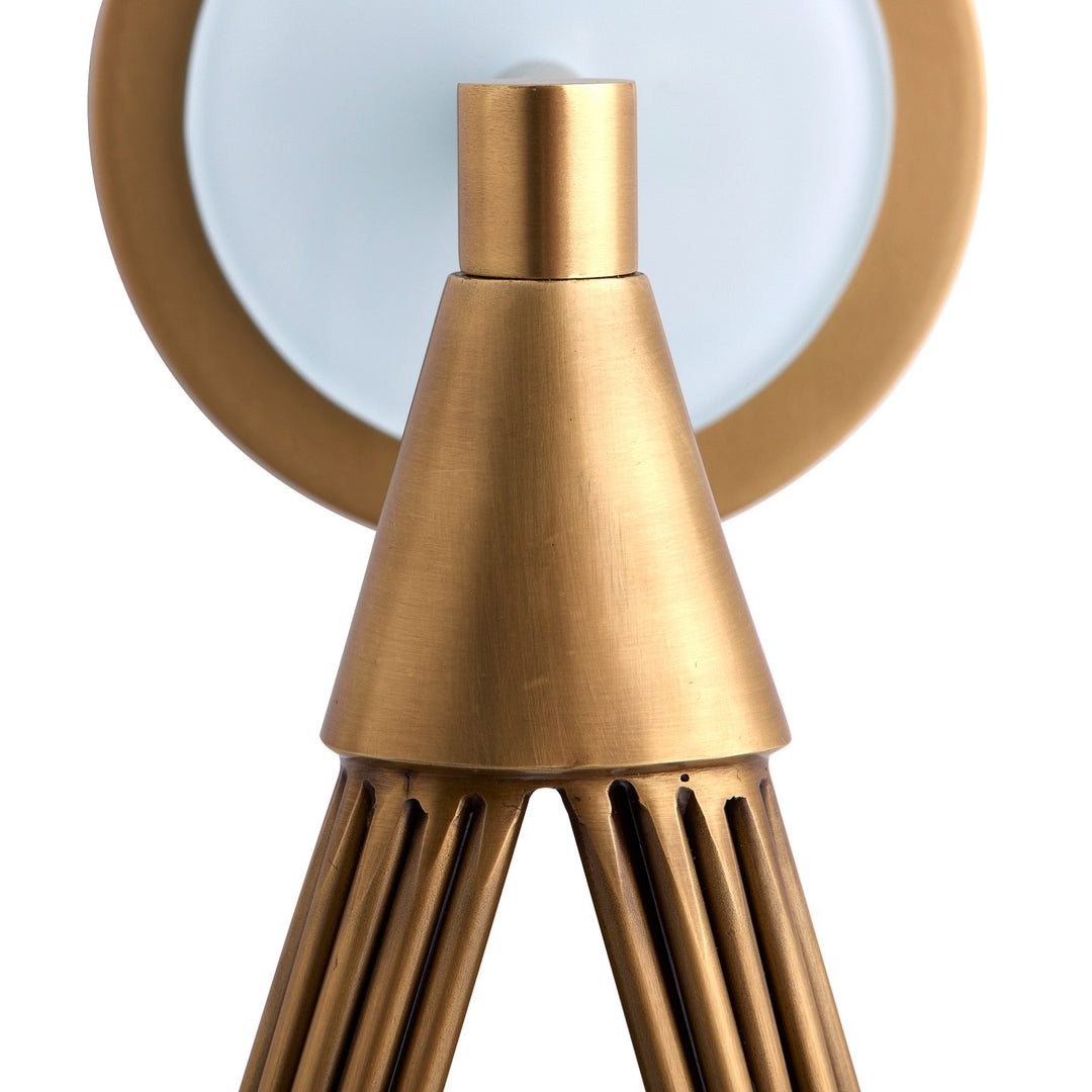 Ova One Light Wall Sconce