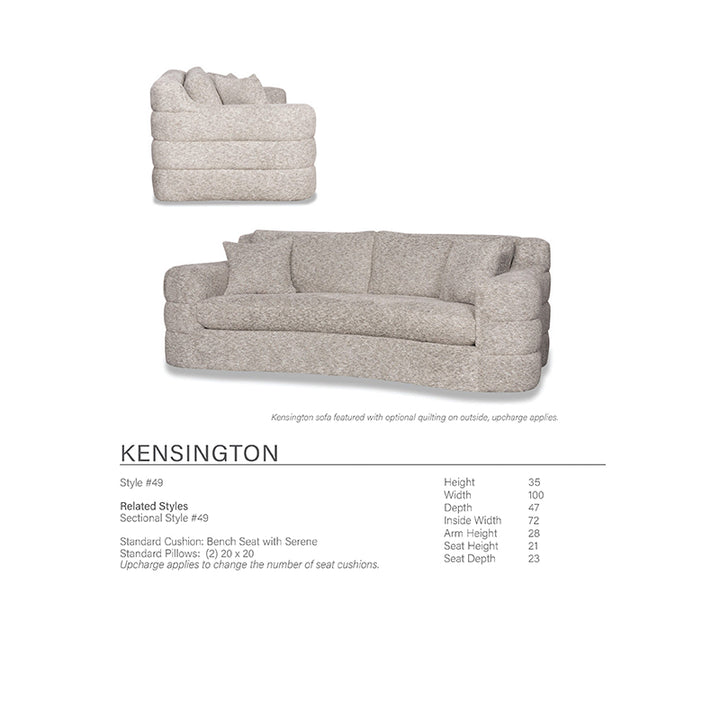 Kensington Sofa