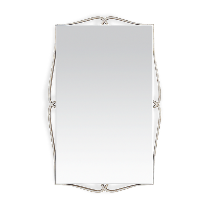Cloverleaf Mirror