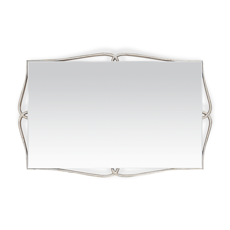 Cloverleaf Mirror
