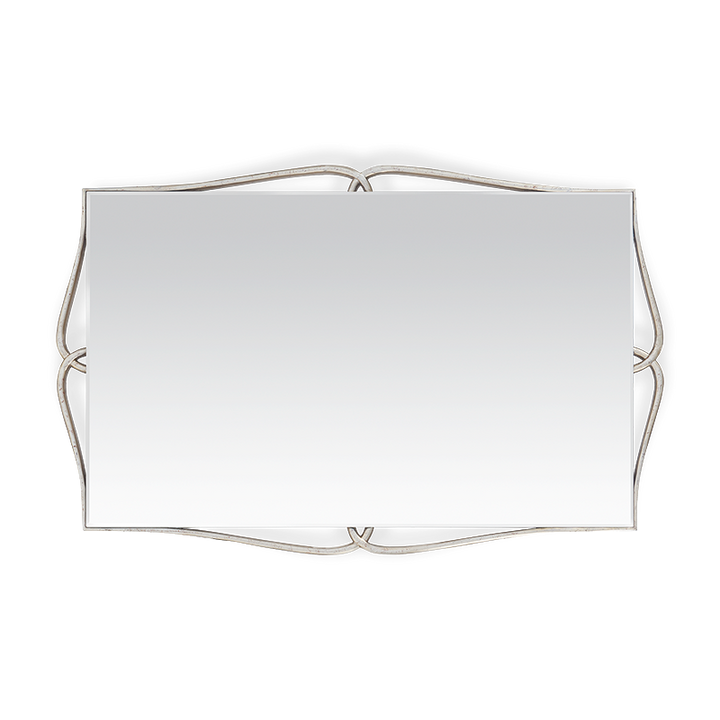 Cloverleaf Mirror
