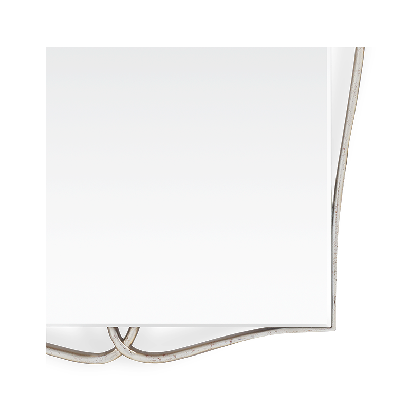Cloverleaf Mirror