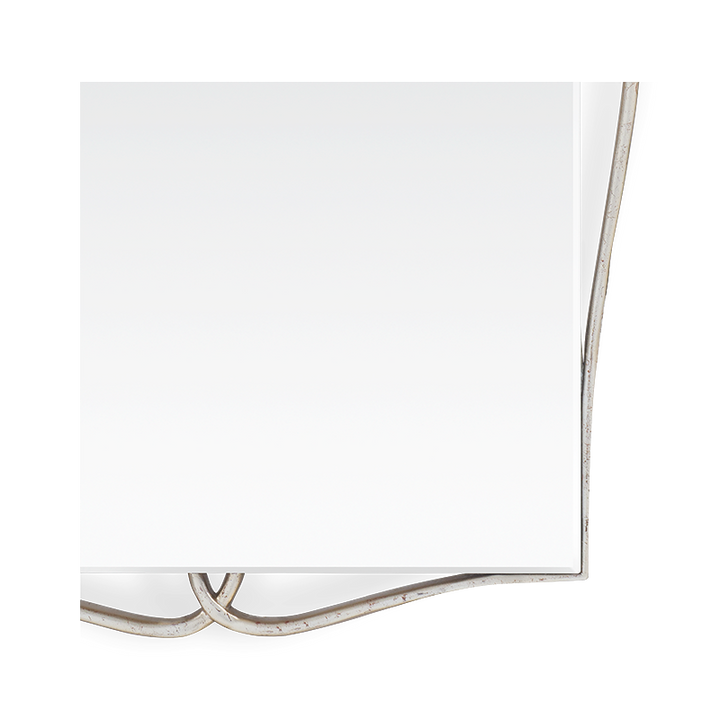Cloverleaf Mirror