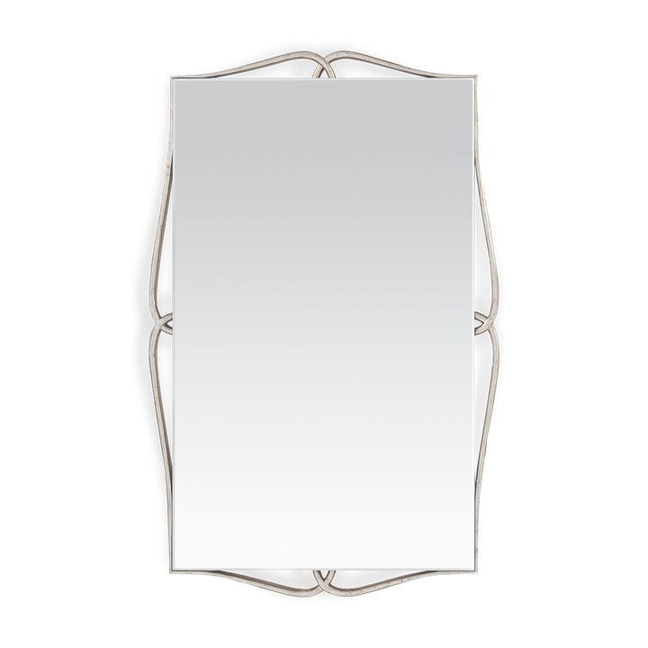 Cloverleaf Mirror