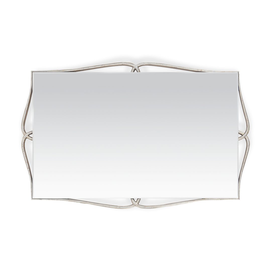 Cloverleaf Mirror