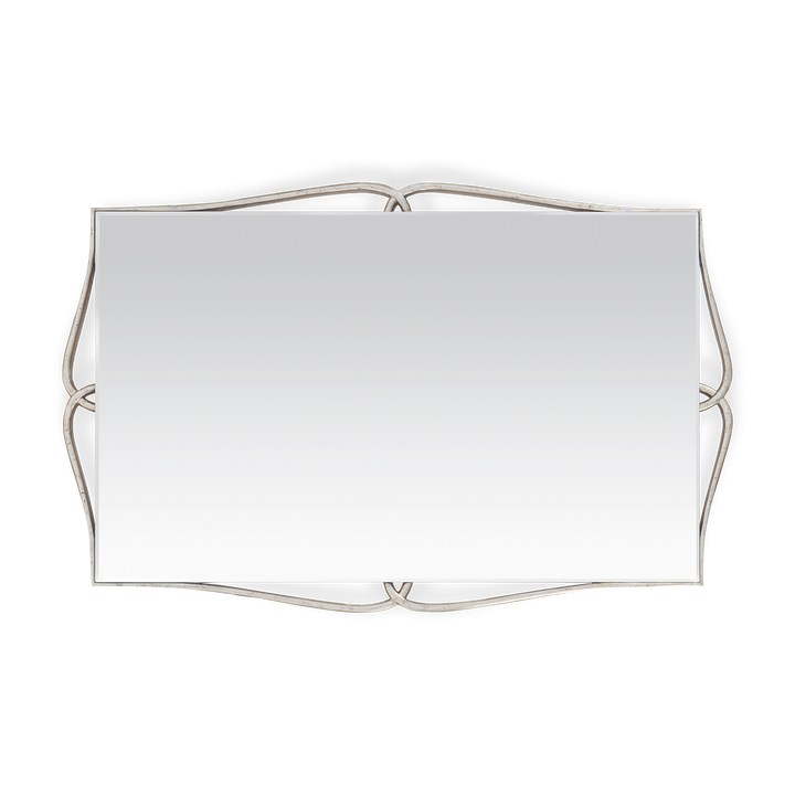 Cloverleaf Mirror