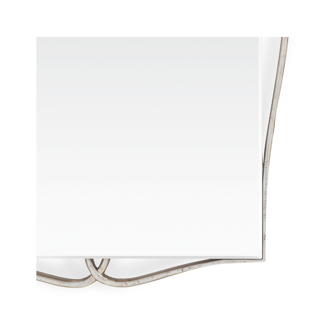 Cloverleaf Mirror