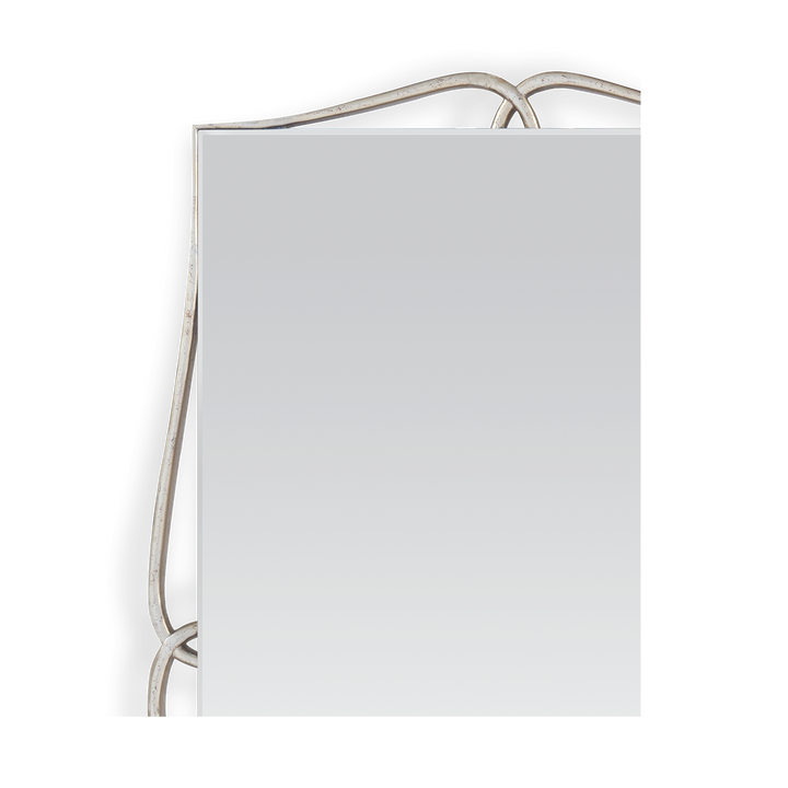 Cloverleaf Mirror