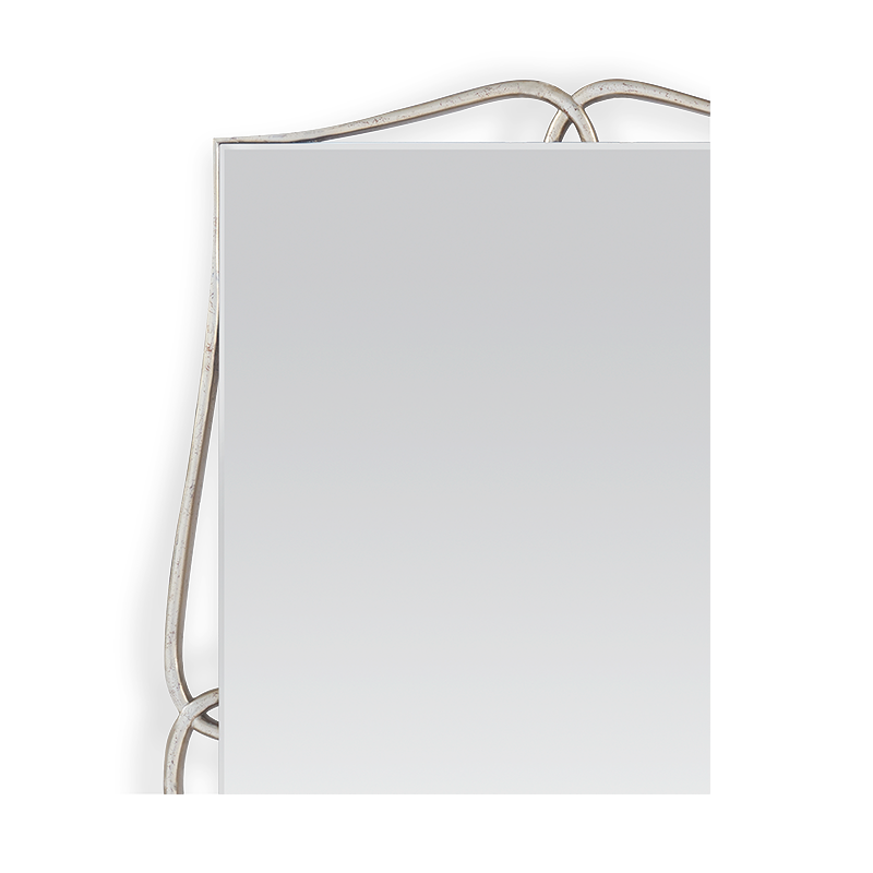 Cloverleaf Mirror
