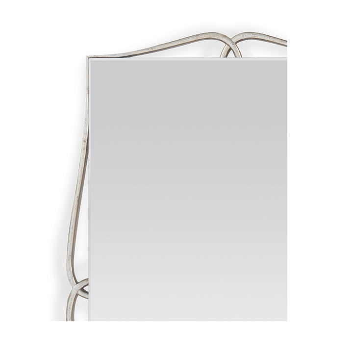 Cloverleaf Mirror