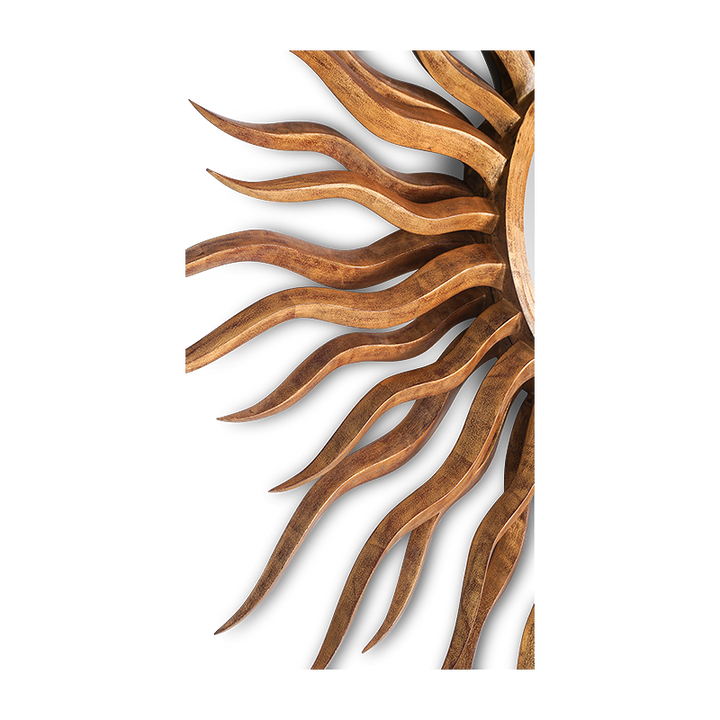 Helios Mirror