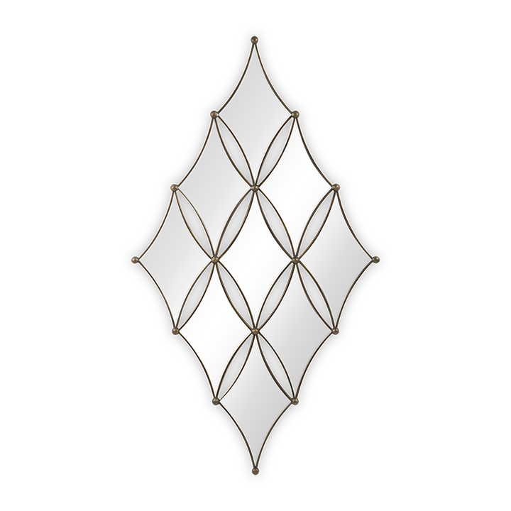 Les Diamants Mirror