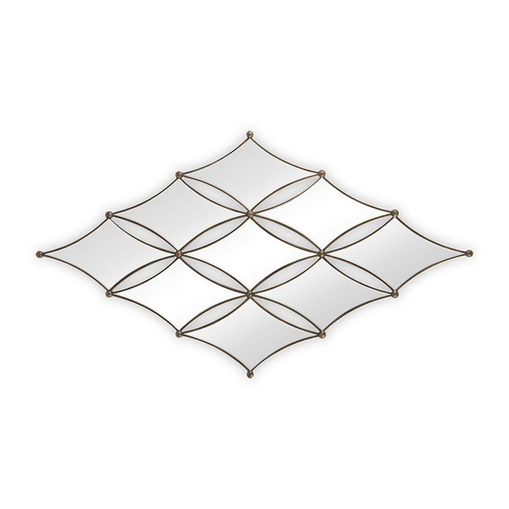 Les Diamants Mirror