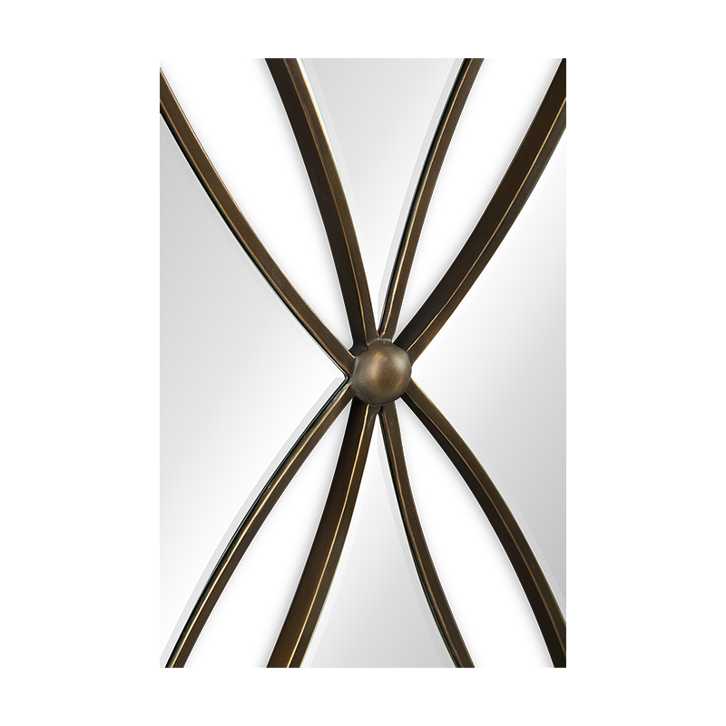 Les Diamants Mirror